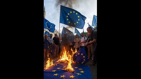 Niemand kann aufhalten was kommt.