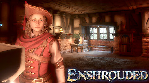 What Trouble Can We Get Into This Evening? - Enshrouded