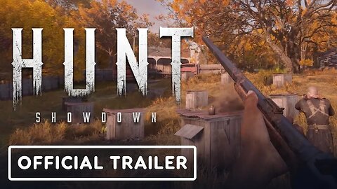 Hunt - Showdown New Map DeSalle - Official Trailer