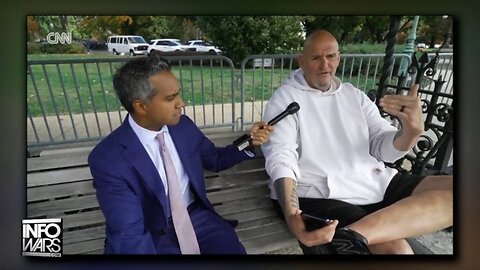 VIDEO: "Americans Are Not Leverage, This Is Not Some Gameshow About Who's Winning, We Have To Open This Up!"