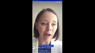 Maine Secretary of State Admits She Believes Non-Citizens Are Registered to Vote in Maine