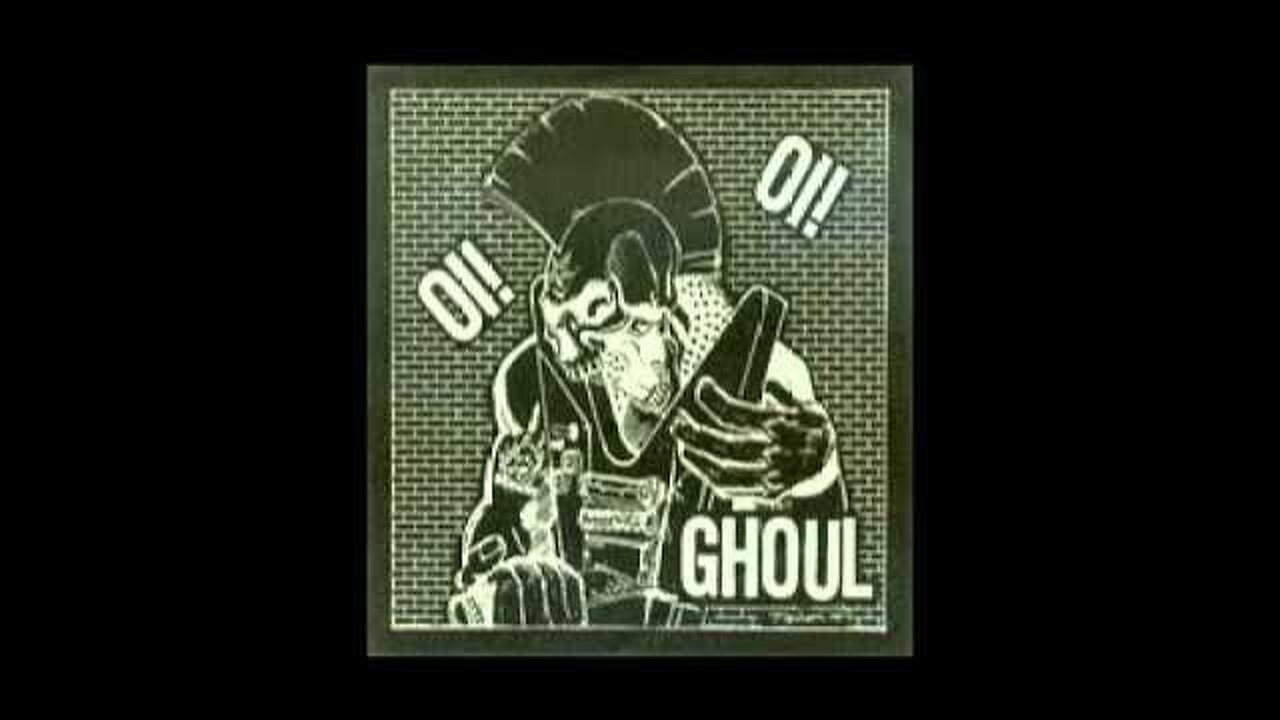Ghoul - Oi Oi Flexi (1985)