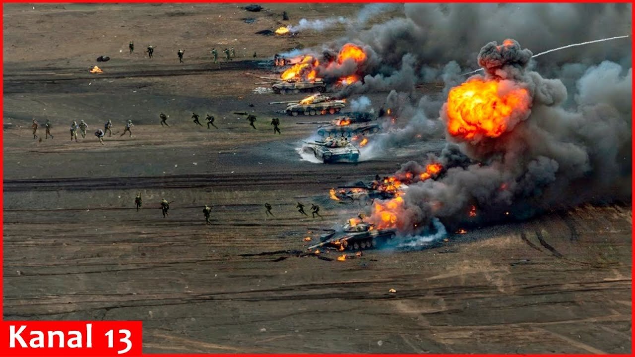 ＂500 people entered, only 40 left＂ – Russians revealed the scale of Putin's army's losses