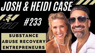 Josh & Heidi Case - Bi-Polar Misdiagnosis Ruined 18 Years, Substance Abuse Recovery, Does Rehab Work