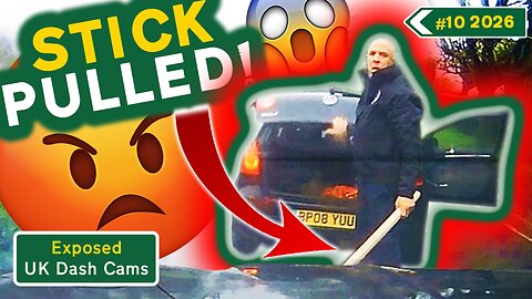 Compilation #10 - 2026 | Unbleeped & Without Commentary | Exposed: UK Dash Cams