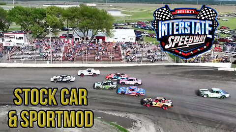 Mother's Day Shootout | Stock Car Full Night & Sportmod Heats | Interstate Speedway | 5-12-2024