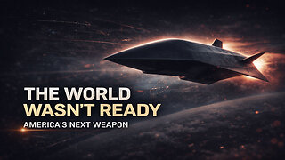 America Just Unveiled a Weapon So LETHAL It Terrified the Pentagon | Global Powers Caught Off Guard
