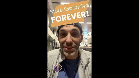More Expensive FOREVER! Bitcoin-Minded Memo #6
