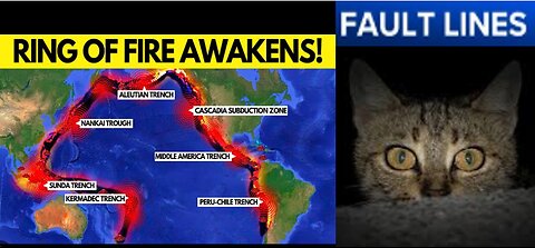 HIDDEN HISTORY - FAULT LINES - GATES - MILITARY BASES