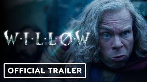Willow - Official Trailer (2022) Warwick Davis _ D23 Expo 2022
