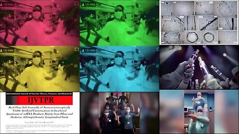 CO(N)VID (THE 2020> 'GREAT RESET' DEMOCIDE>) IS GOING TO PLAN...
