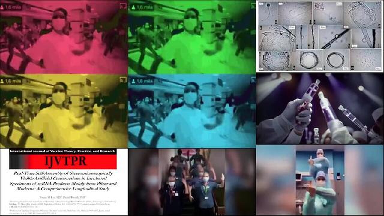 CO(N)VID (THE 2020> 'GREAT RESET' DEMOCIDE>) IS GOING TO PLAN...