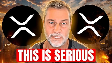 Trump Just UNLEASHED A Massive Market Shock For XRP Holders - Raoul Pal