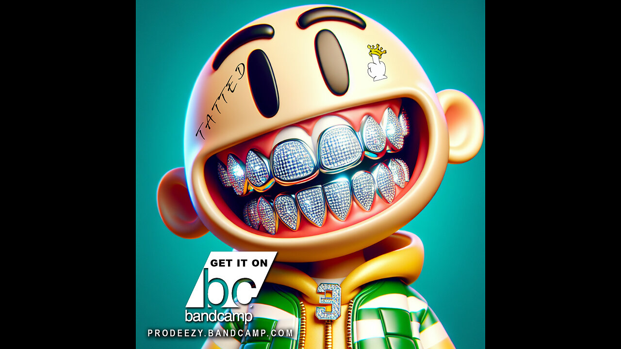 [high energy beat] Tatted 100bpm