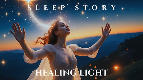 Star-Blessed Healer Falls for Immortal Guardian | Fantasy Romance Sleep Story