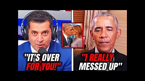 Barack Obama ERUPTS After Patrick Bet David EXPOSES His DARK SECRET On LIVE TV