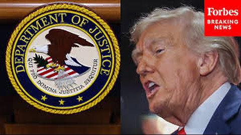 Is The President Going Back On His Promise?': Leavitt Grilled Over Trump DOJ Being 'Weaponized'