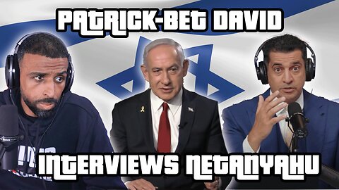 Myron debunks Netanyahu's lies in Patrick-Bet David interview