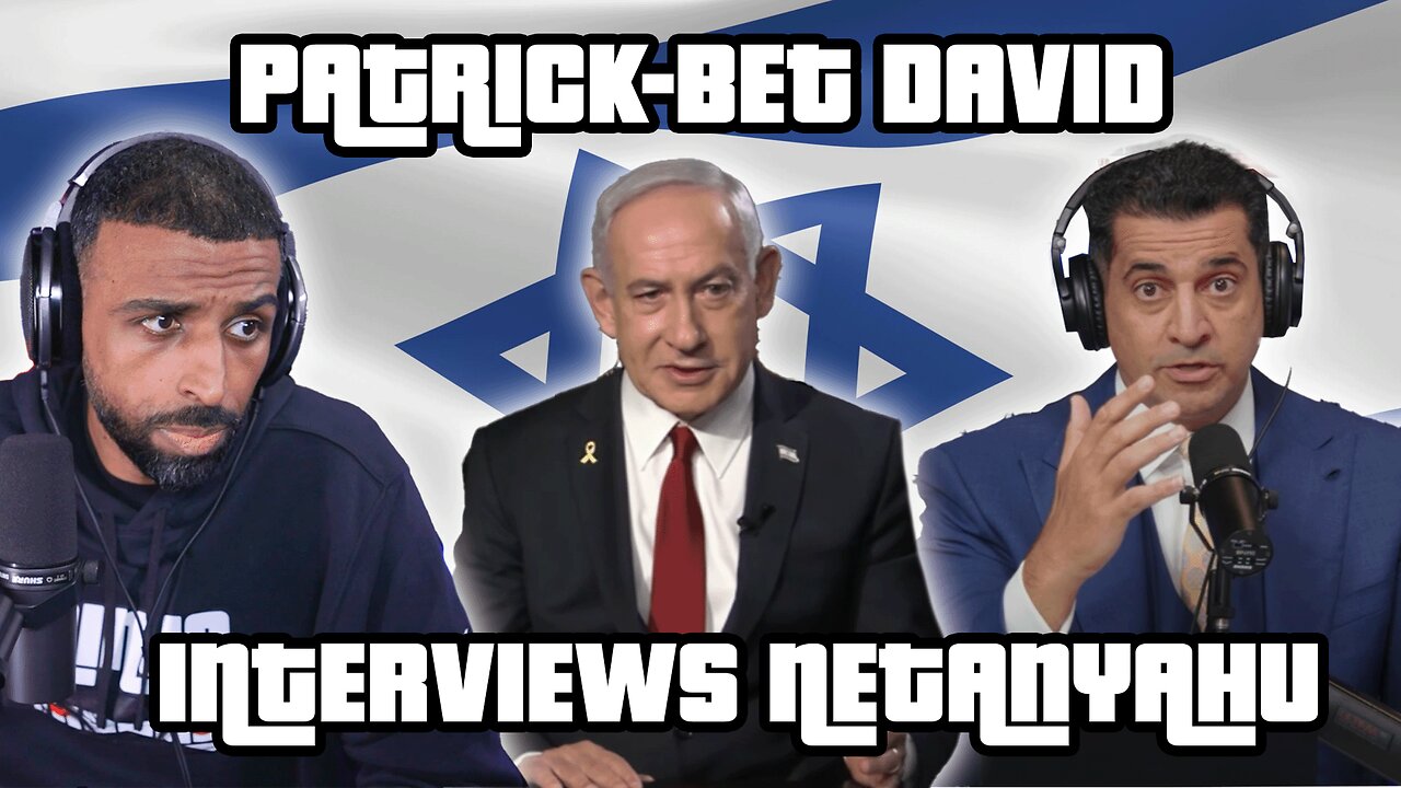 Myron debunks Netanyahu's lies in Patrick-Bet David interview
