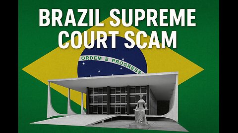 "American Newspaper Calls It the Brazilian Supreme Court Coup"