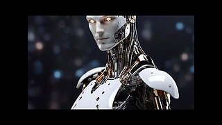 ISMAEL PEREZ- Rise of the Machines: The A.I. Takeover & the Battle of Timelines