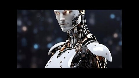 ISMAEL PEREZ- Rise of the Machines: The A.I. Takeover & the Battle of Timelines