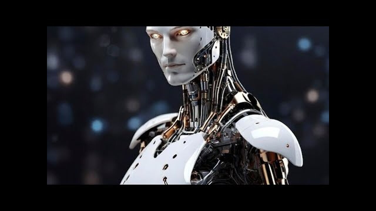 ISMAEL PEREZ- Rise of the Machines: The A.I. Takeover & the Battle of Timelines