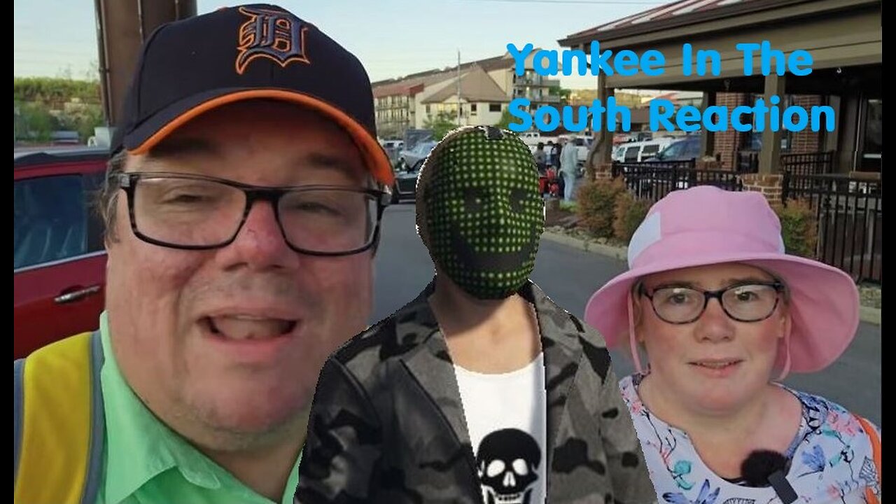 Yankee In The South Reaction - Day 2 - Saturday Rod Run - Pigeon Forge TN - 2025