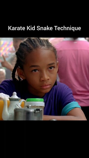 Snake Technique 🐍