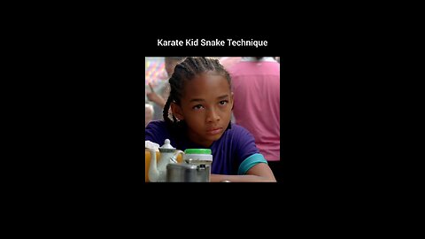 Snake Technique 🐍