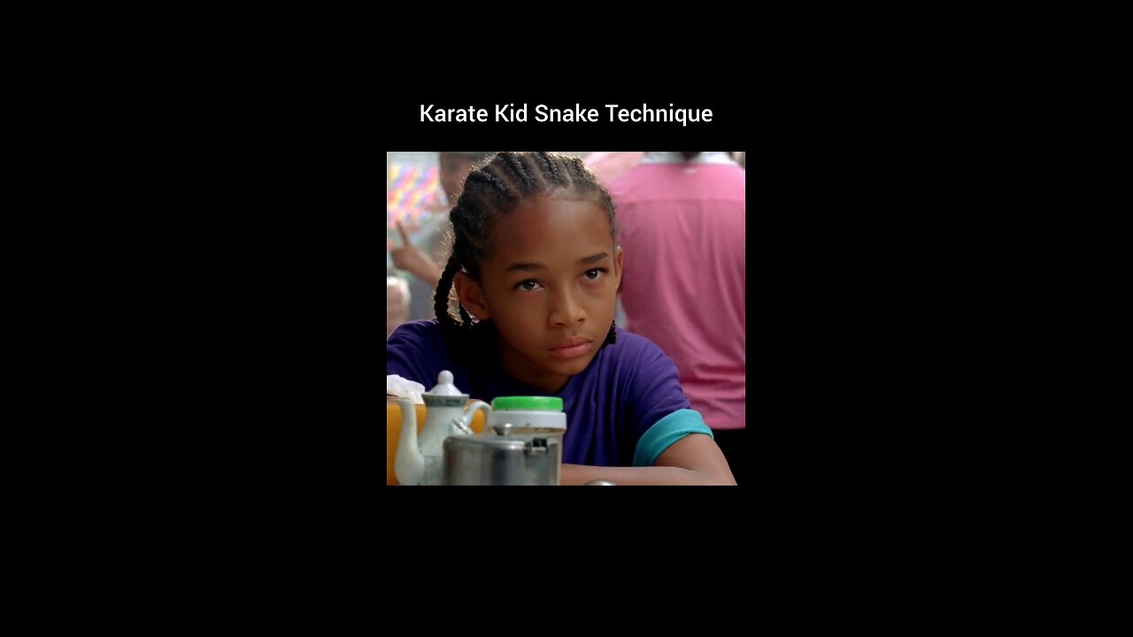 Snake Technique 🐍