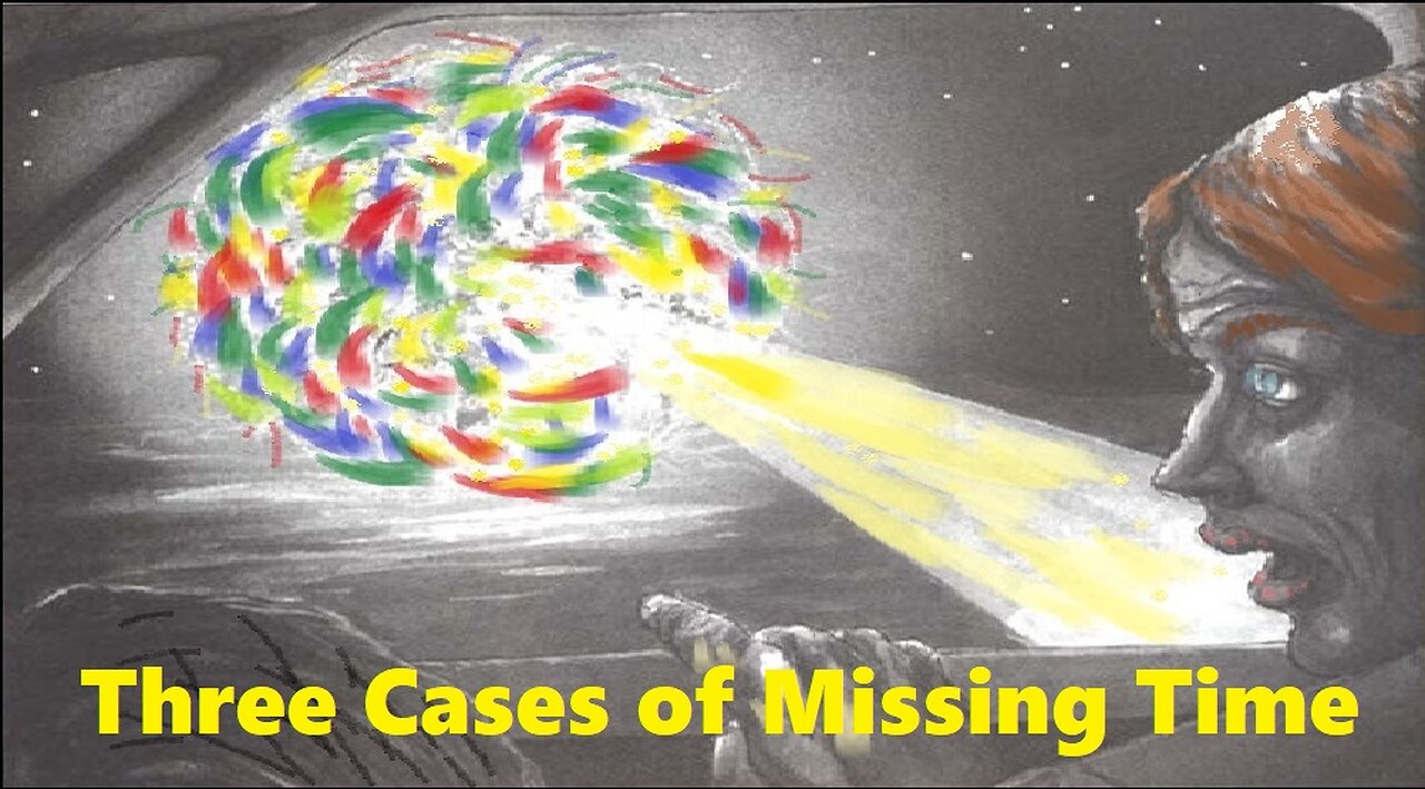 THREE CASES OF MISSING TIME