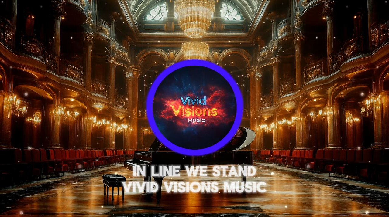 In Line We Stand - Vivid Visions Music