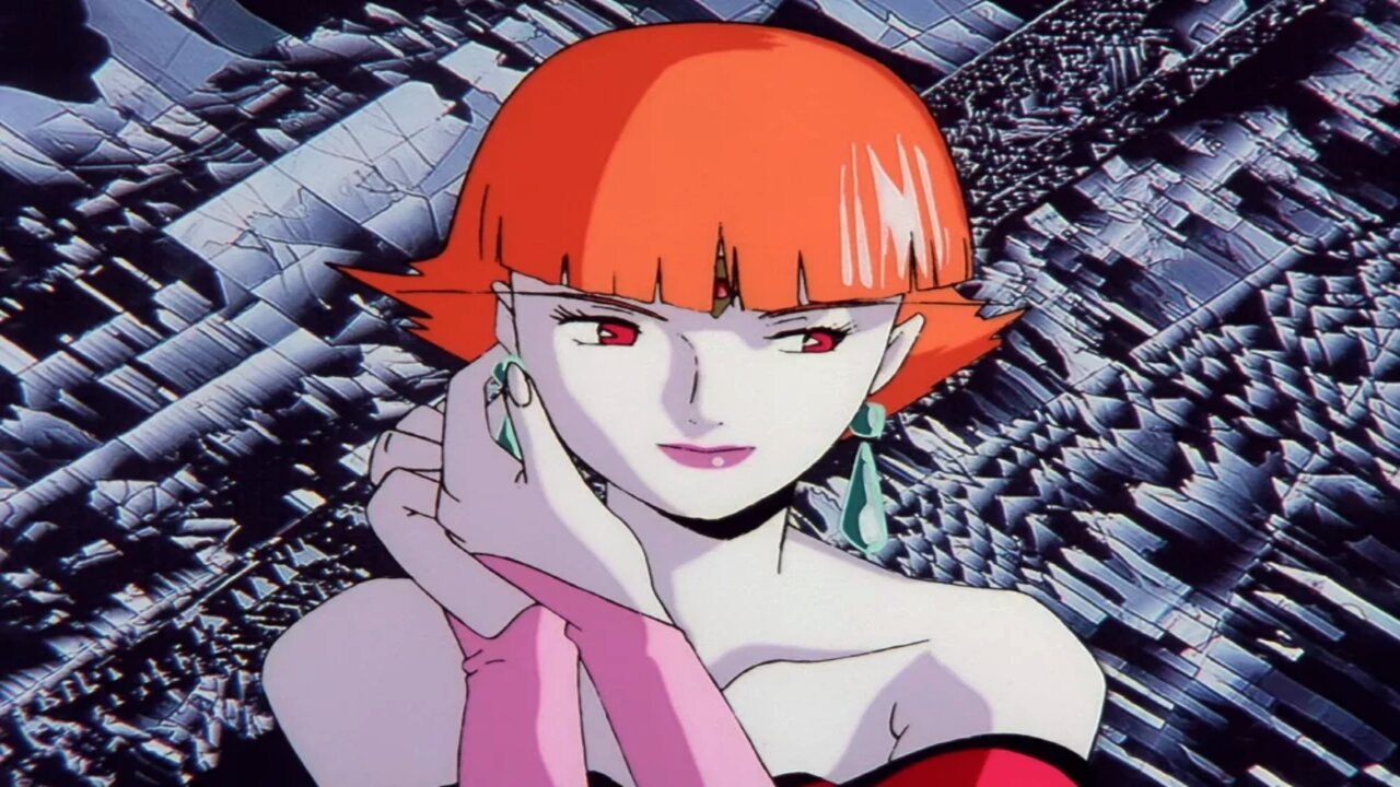 The anime that tried to stop AI