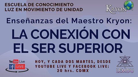 Enseñanzas del Maestro Kryon: La conexión con el Ser Superior