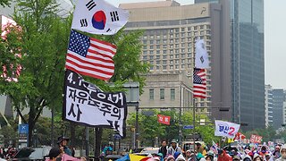#애국가#NationalAnthemOfRepublicOfKorea#SKoreansLoveUSA#SolidSKoreaUSAlliance