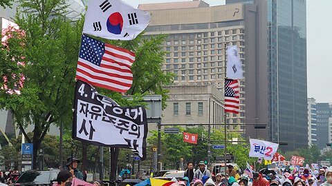 #애국가#NationalAnthemOfRepublicOfKorea#SKoreansLoveUSA#SolidSKoreaUSAlliance