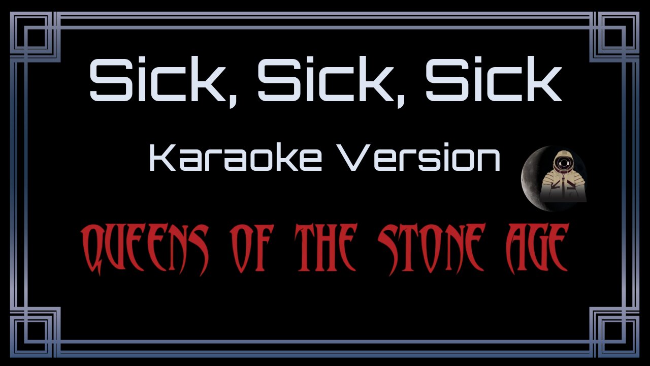 Queens Of The Stone Age - Sick, Sick, Sick (CC)
