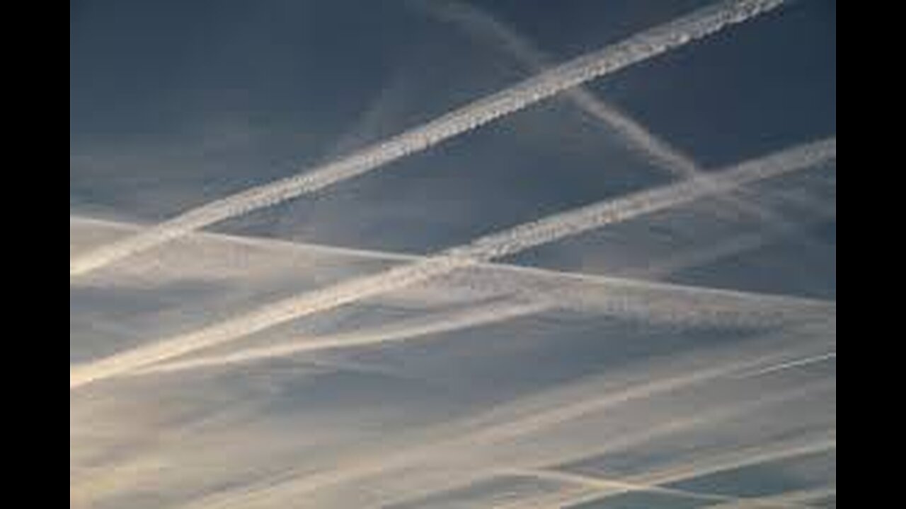 Milky Skies- Dean Wigington Explains Geoengineering. Just LOOK Up, You'll see it!
