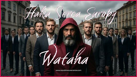 Haka Serca Europy | Wataha