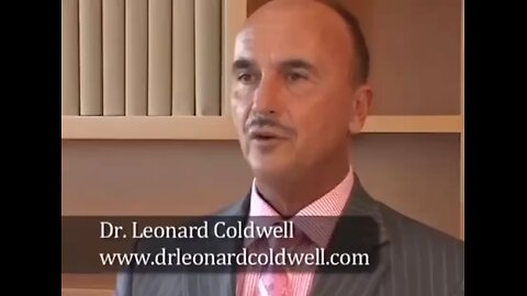 According to Dr. Leonard Coldwell, the use of statin drugs is akin to "mass murder".
