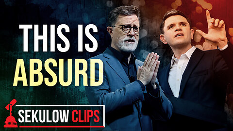 This is the Most Absurd Argument You'll Ever Hear