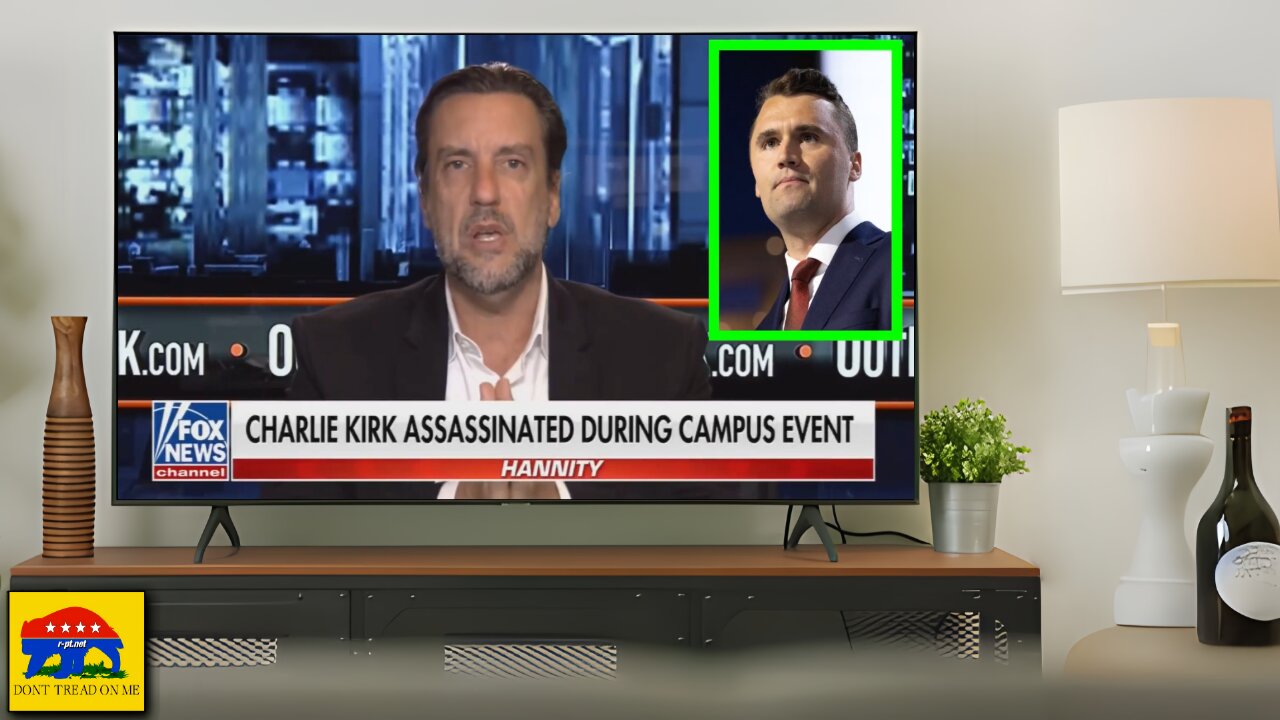 Clay Travis to Democrats and Media: “YOU CAUSED THIS!”