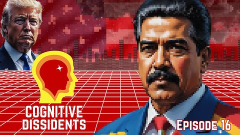 Cognitive Dissidents: From Venezuela to Oceanian Technate & Tokenization