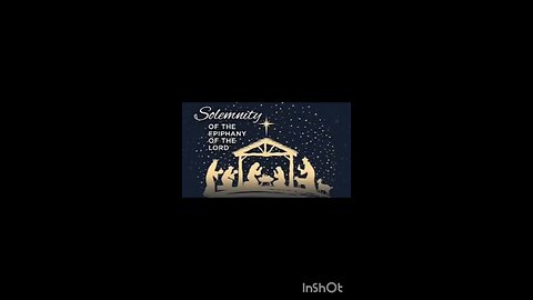 SOLEMNITY OF THE EPIPHANY OF THE LORD, SAINT ANDRÉ BESSETTE, SAINT CHARLES OF SEZZE, BLESSED RITA AM