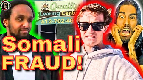 Nick Shirley Exposes MASSIVE FRAUD w/ Somali Daycare Centers