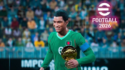 eFootball 2026 PC | Bangladesh vs Inter Miami | Rainy Gameplay | Phil Gaming OP