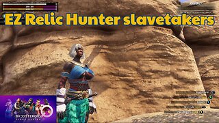 Conan Exiles ez relic hunter slavtakers beginners guide busty Boobs