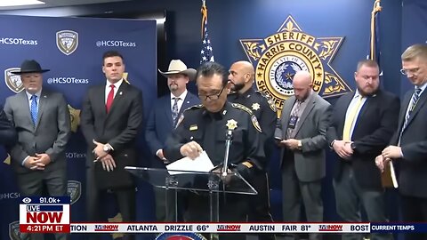 80 arrests made in Harris County, TX warrant roundup