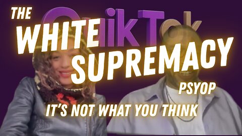 White Supremacy Is Not What You Think It Is